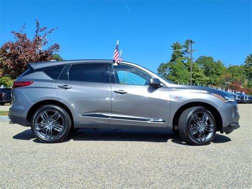 2024 Acura RDX A-Spec