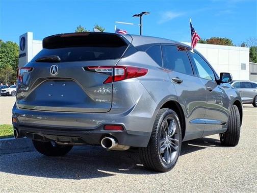 2024 Acura RDX A-Spec