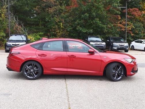 2025 Acura Integra A-Spec