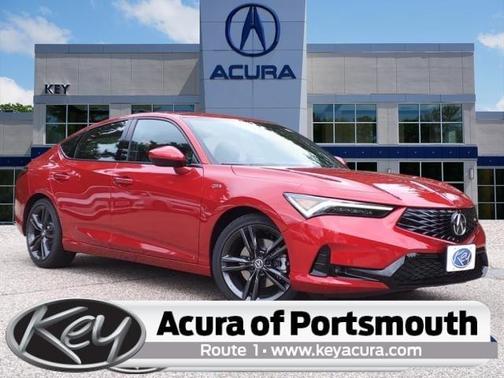 2025 Acura Integra A-Spec