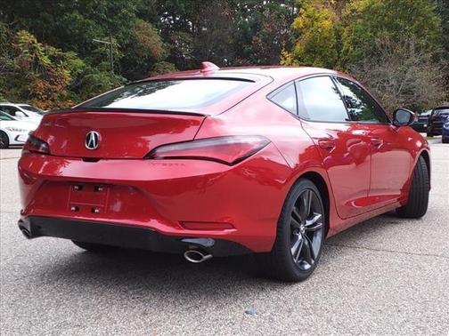 2025 Acura Integra A-Spec