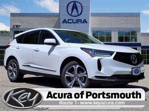 2025 Acura RDX Technology Package