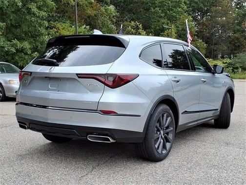 2026 Acura MDX A-Spec