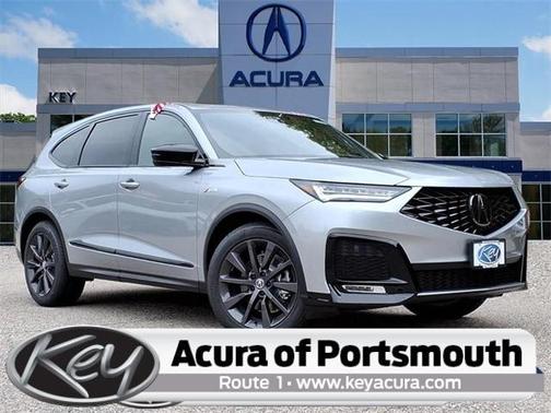 2026 Acura MDX A-Spec