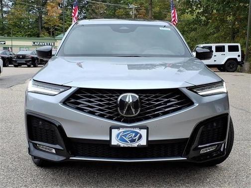 2026 Acura MDX A-Spec