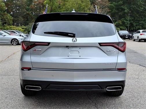 2026 Acura MDX A-Spec