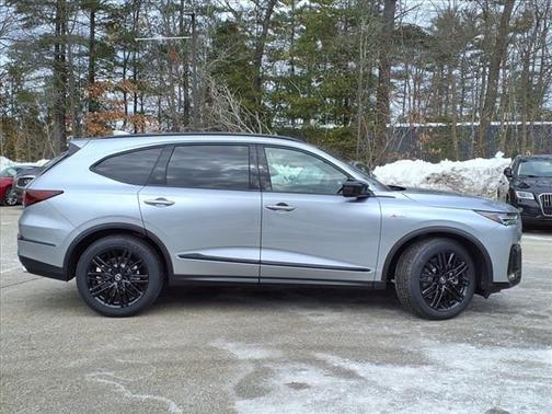 2025 Acura MDX A-Spec Advance