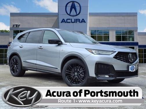 2025 Acura MDX A-Spec Advance