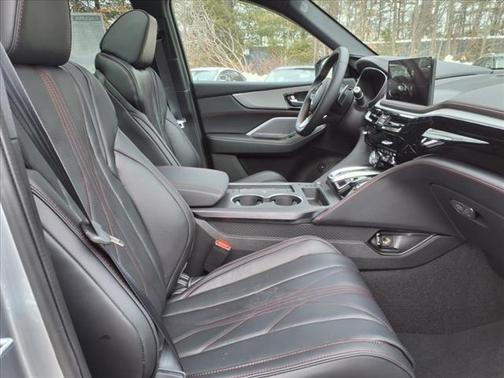 2025 Acura MDX A-Spec Advance
