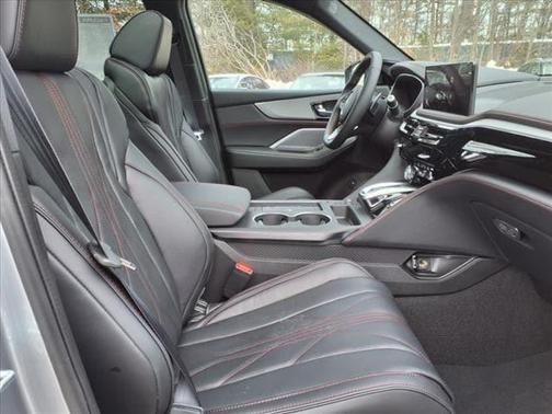2025 Acura MDX A-Spec Advance