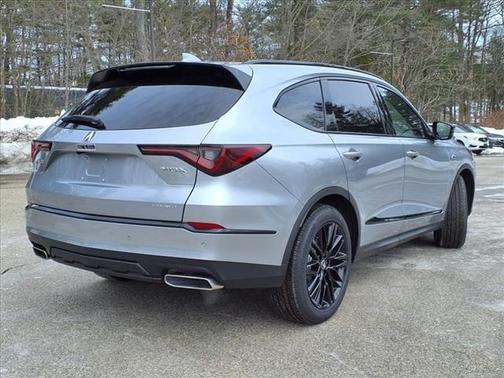 2025 Acura MDX A-Spec Advance