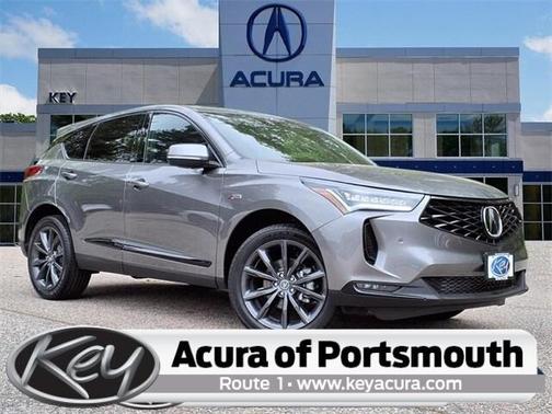 2025 Acura RDX A-Spec