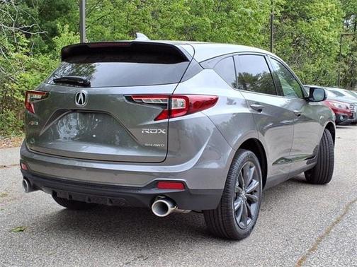 2025 Acura RDX A-Spec