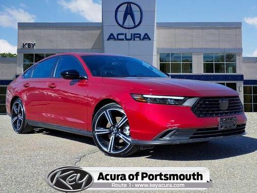 2023 Honda Accord Hybrid Sport