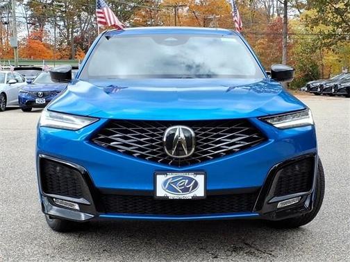 2026 Acura MDX A-Spec