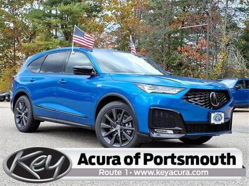 2026 Acura MDX A-Spec