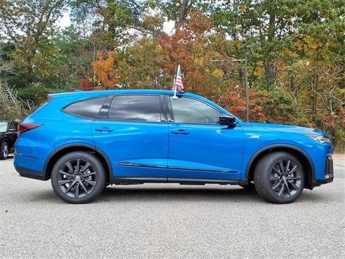 2026 Acura MDX A-Spec