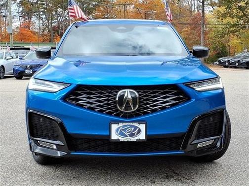 2026 Acura MDX A-Spec