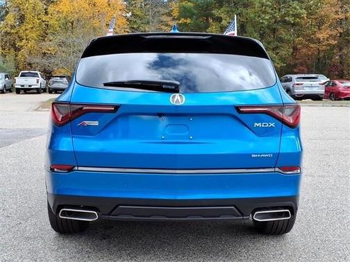 2026 Acura MDX A-Spec