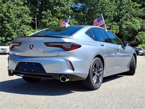 2025 Acura TLX A-Spec