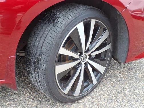 2021 Nissan Altima 2.5 Platinum