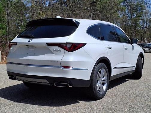 2025 Acura MDX