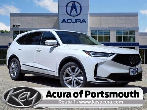 2025 Acura MDX