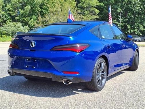 2025 Acura Integra A-Spec