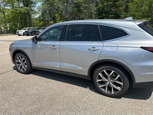 Lunar 2023 Acura MDX Technology