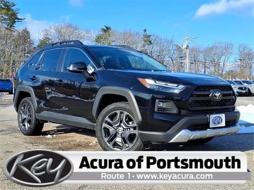 2024 Toyota RAV4 Adventure