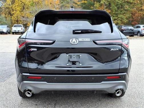 2025 Acura ADX A-Spec Advance