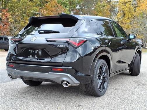 2025 Acura ADX A-Spec Advance