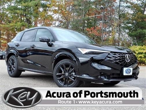 2025 Acura ADX A-Spec Advance