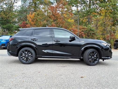 2025 Acura ADX A-Spec Advance