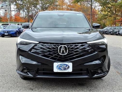 2025 Acura ADX A-Spec Advance