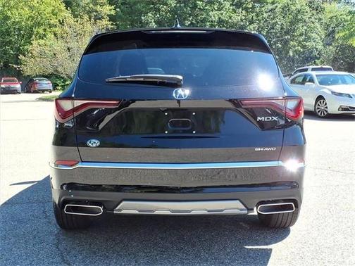 2026 Acura MDX 