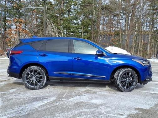 2025 Acura RDX A-Spec