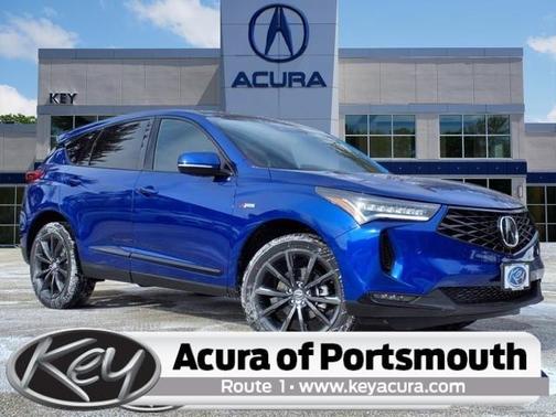 2025 Acura RDX A-Spec