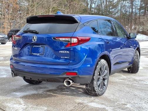 2025 Acura RDX A-Spec