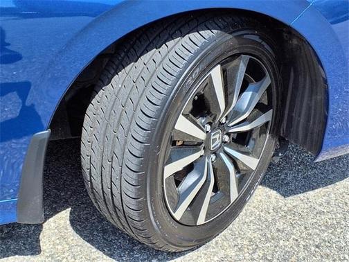 2022 Honda Civic EX