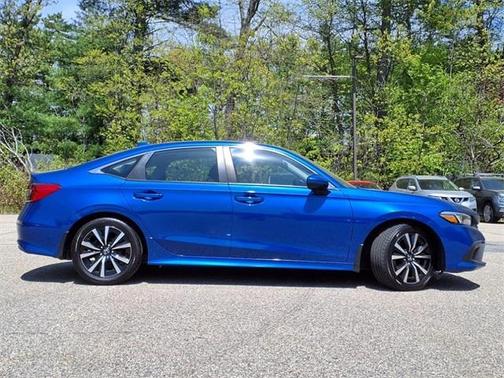 2022 Honda Civic EX