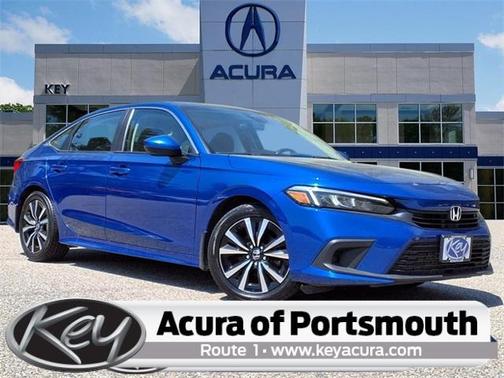2022 Honda Civic EX