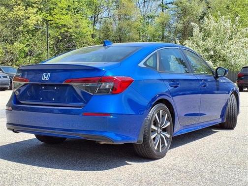 2022 Honda Civic EX