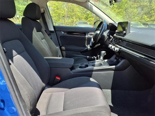 2022 Honda Civic EX