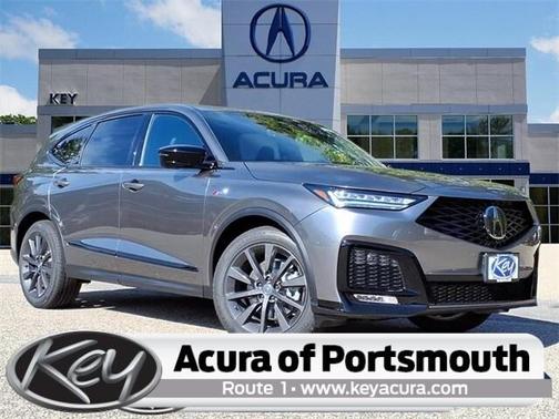 2026 Acura MDX A-Spec