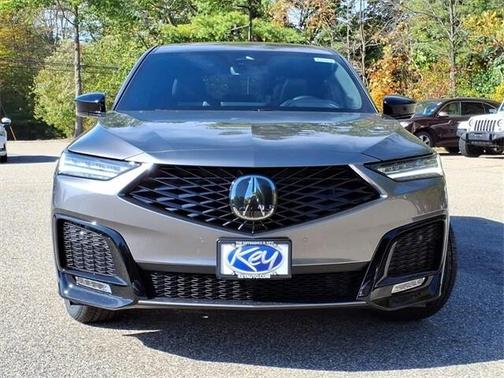 2026 Acura MDX A-Spec