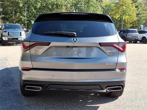 2026 Acura MDX A-Spec