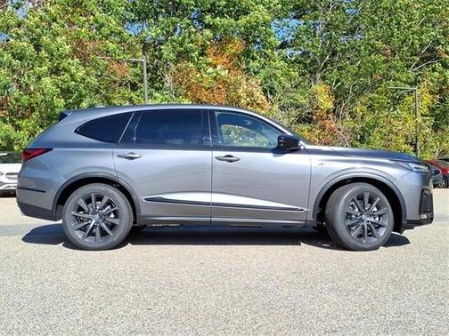 2026 Acura MDX A-Spec