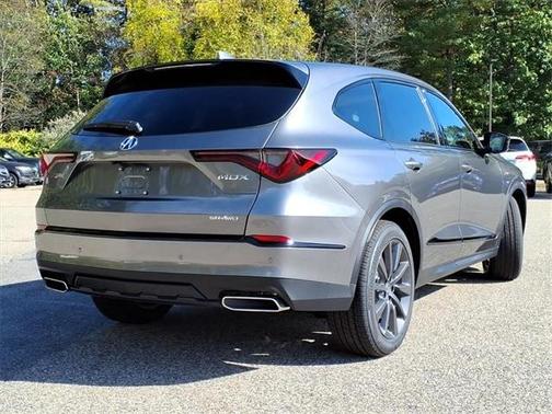 2026 Acura MDX A-Spec