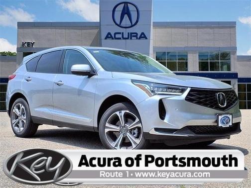 2025 Acura RDX Technology Package